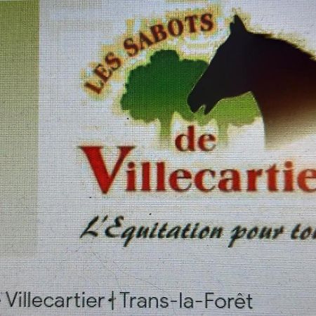 Villa Les Roses Trémières Trans Esterno foto