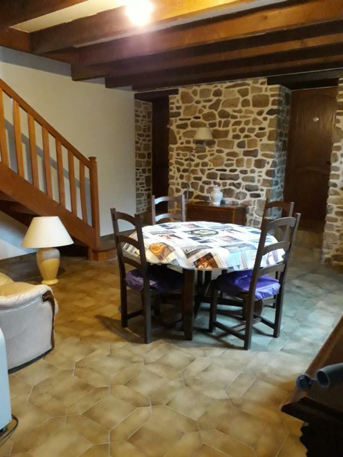 Villa Les Roses Trémières Trans Esterno foto